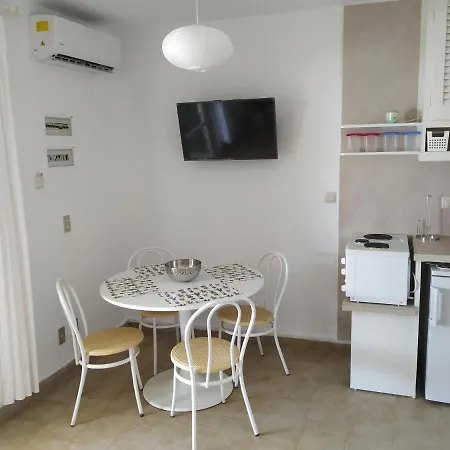 Menigos 43 With Garden Εξοχικό σπίτι