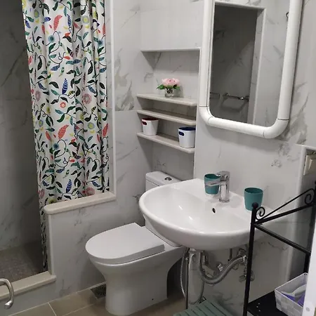 Εξοχικό σπίτι Menigos 43 With Garden *