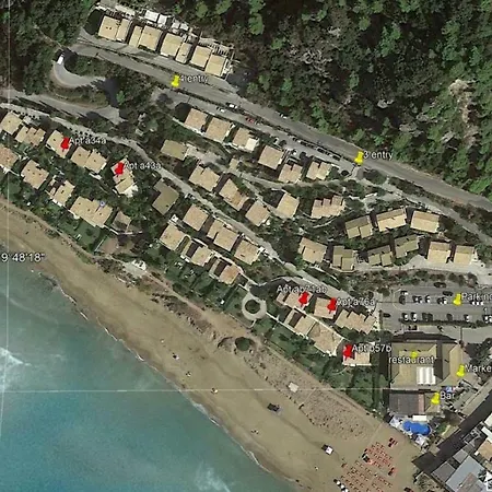 Menigos 43 With Garden Glyfada (Corfu)